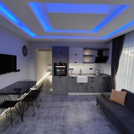 Apartamento Delux Suit Milena Fethiye Exterior foto