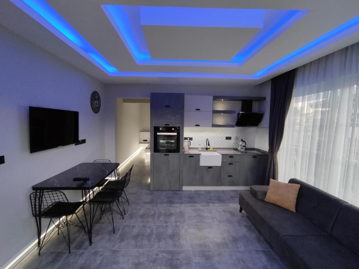 Apartamento Delux Suit Milena Fethiye Exterior foto