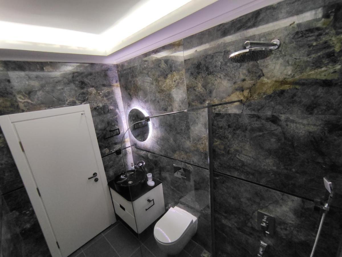 Apartamento Delux Suit Milena Fethiye Exterior foto