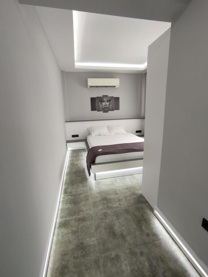 Apartamento Delux Suit Milena Fethiye Exterior foto