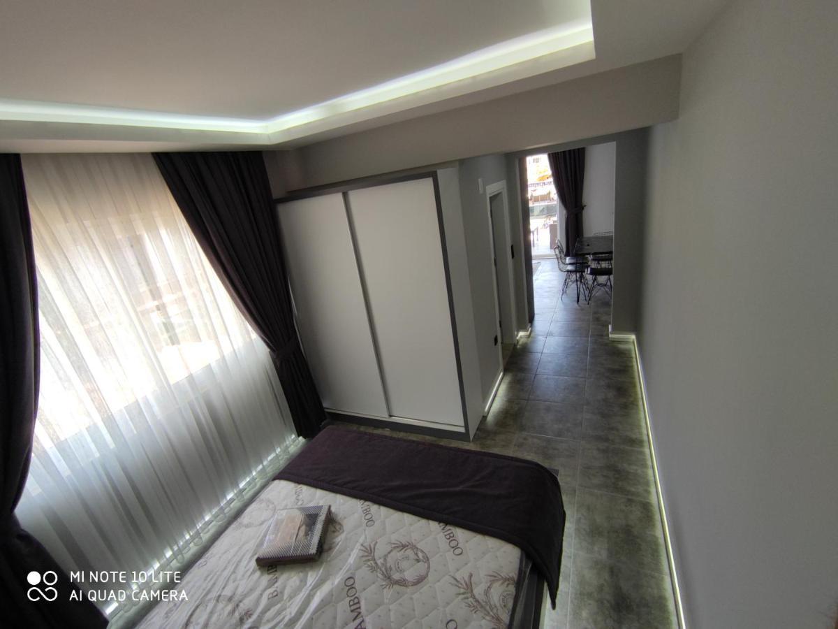 Apartamento Delux Suit Milena Fethiye Exterior foto