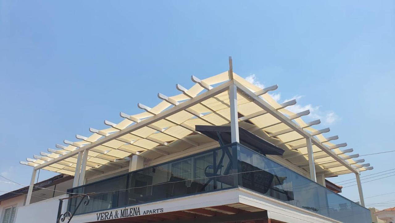 Apartamento Delux Suit Milena Fethiye Exterior foto
