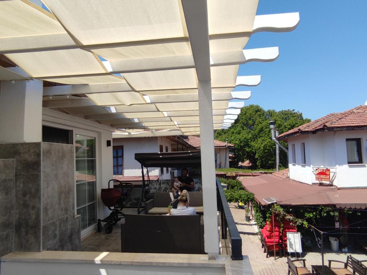 Apartamento Delux Suit Milena Fethiye Exterior foto