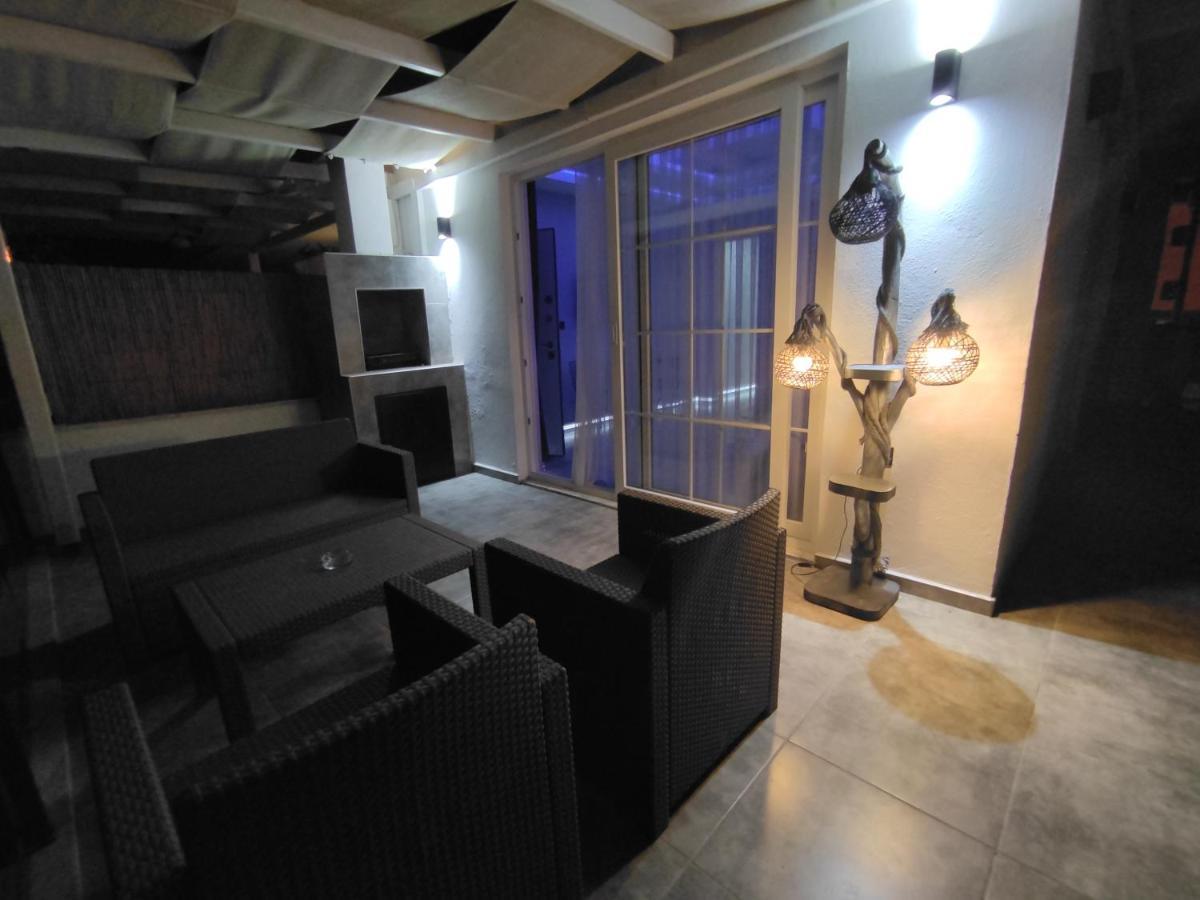 Apartamento Delux Suit Milena Fethiye Exterior foto