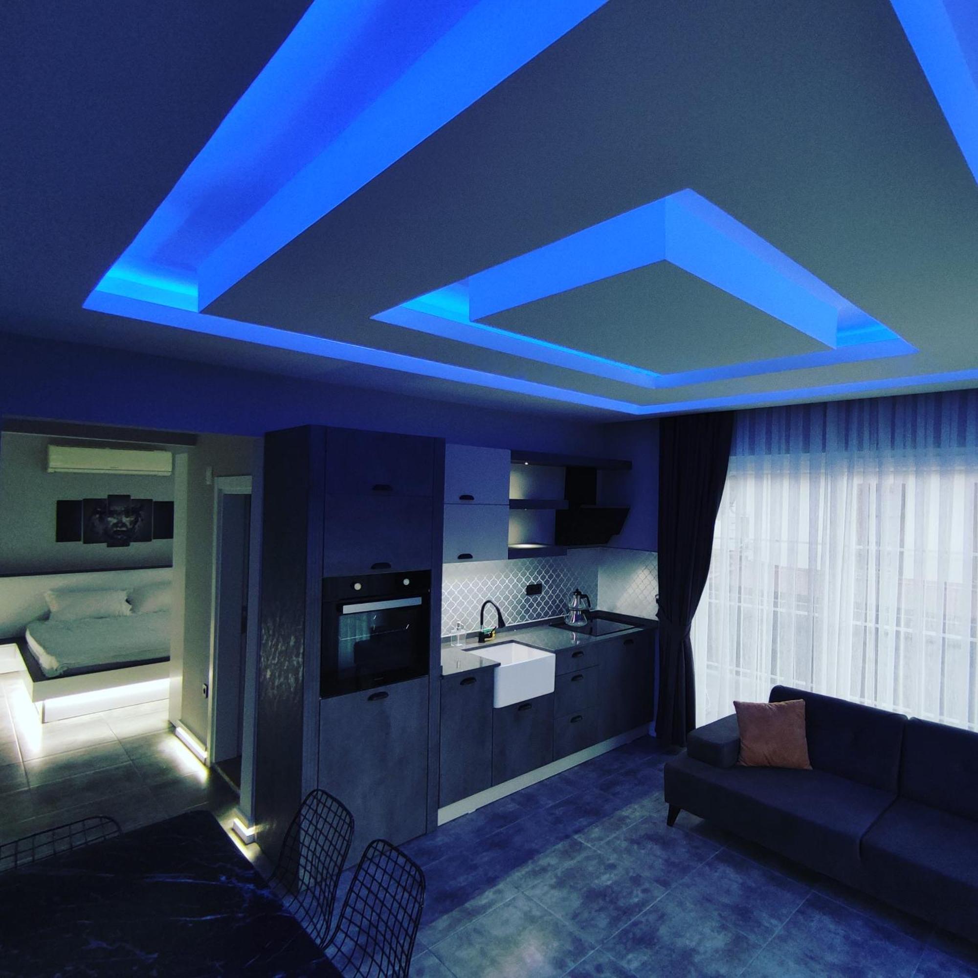 Apartamento Delux Suit Milena Fethiye Exterior foto